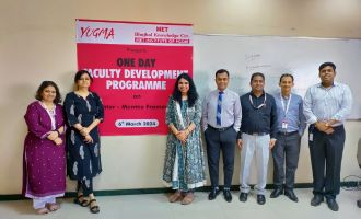 Mentor-Mentee Mastery: MET PGDM & Vmentor.ai YUGMA's Dynamic FDP